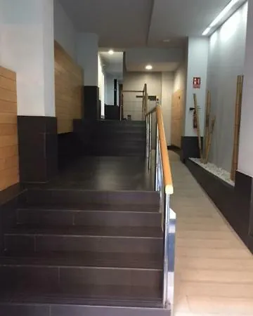 Apartment Tiboli Con Parking Gratuito Bilbao