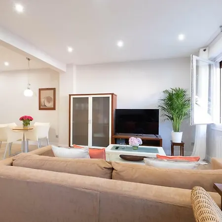 Tiboli Con Parking Gratuito Apartamento Bilbao