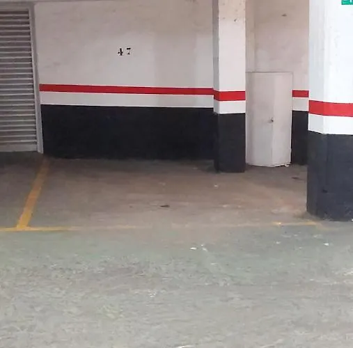 Tiboli Con Parking Gratuito Bilbau