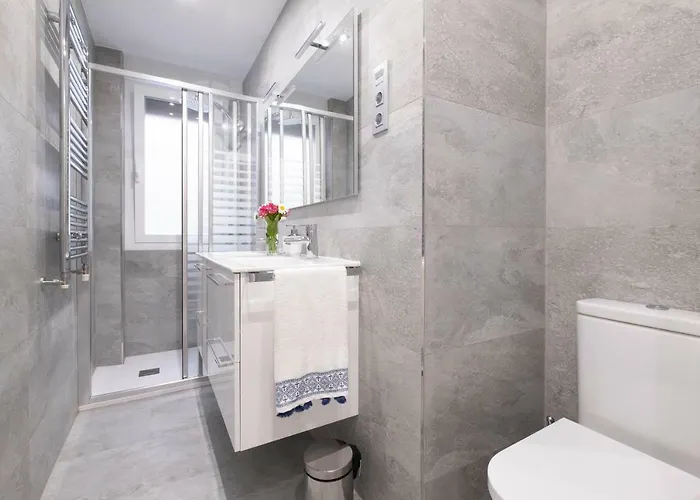 Tiboli Con Parking Gratuito *