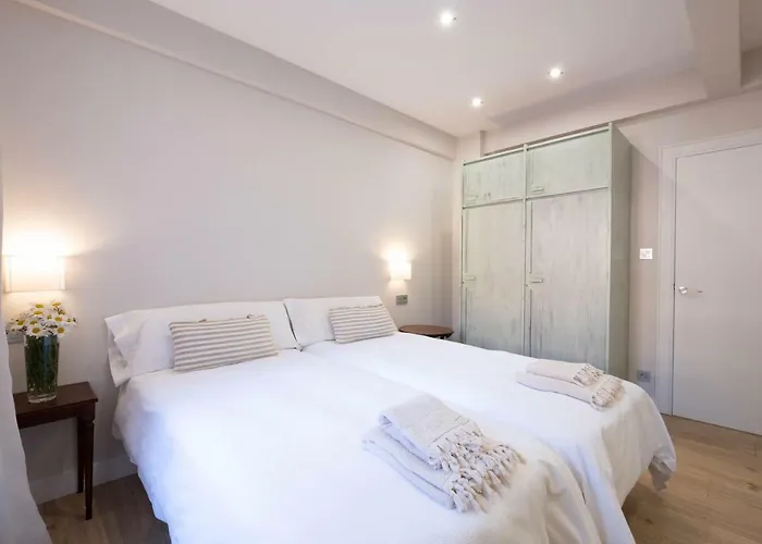 Tiboli Con Parking Gratuito Bilbao