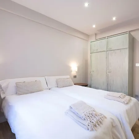 Tiboli Con Parking Gratuito Bilbau