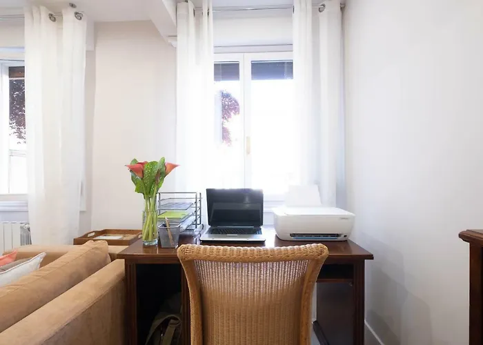 Tiboli Con Parking Gratuito Apartamento *